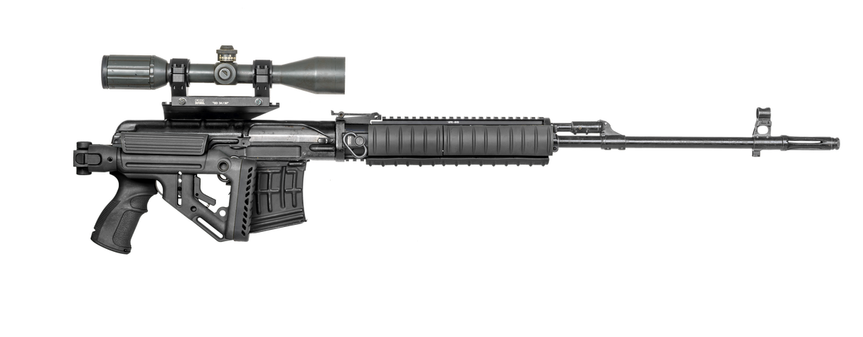 Crosse Fab Defense UAS-SVD