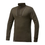 T-shirt thermorégulateur Woolpower Ullfrotté Zip Turtleneck 200