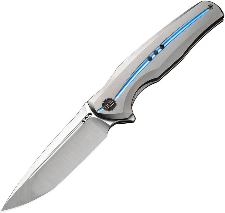 Couteau pliant 601X FRAMELOCK GRAY/BLUE