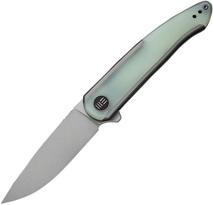 Couteau pliant SMOOTH SENTINEL FRAMELOCK G10