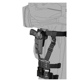 Accessoire MOLLE ADAPTATEUR ROTATIF VEGA QUICK DISCONNECT Vega Holster - Noir - Welkit.com