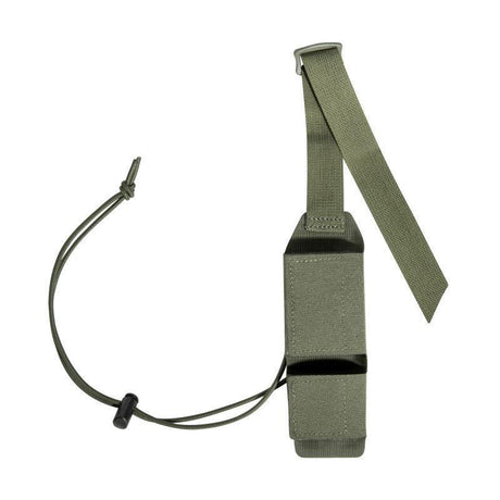 Accessoire MOLLE Support MOLLE TT pour bretelle de sac à dos Tasmanian Tiger - Vert olive - Welkit.com