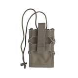 Accessoire Smartphone POCHETTE TÉLÉPHONE PORTABLE MOLLE Mil - Tec - Vert olive - Welkit.com