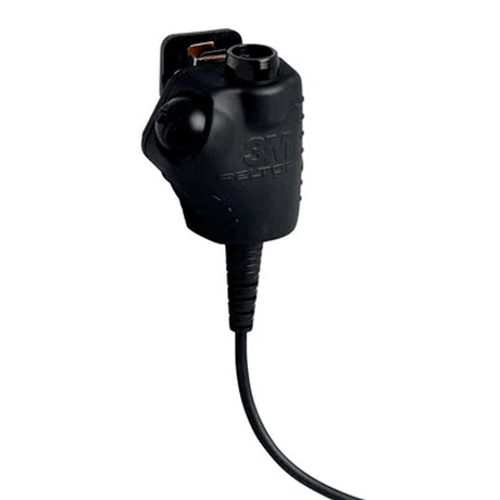 Adaptateur micro PELTOR™ PTT FL4000 STANDARD 3M - Noir - Welkit.com