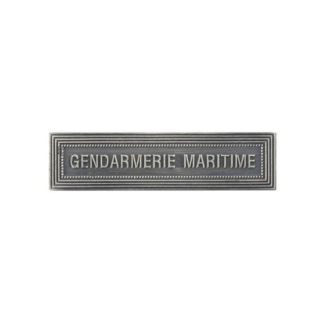 Agrafe GENDARMERIE MARITIME DMB Products - Autre - Welkit.com