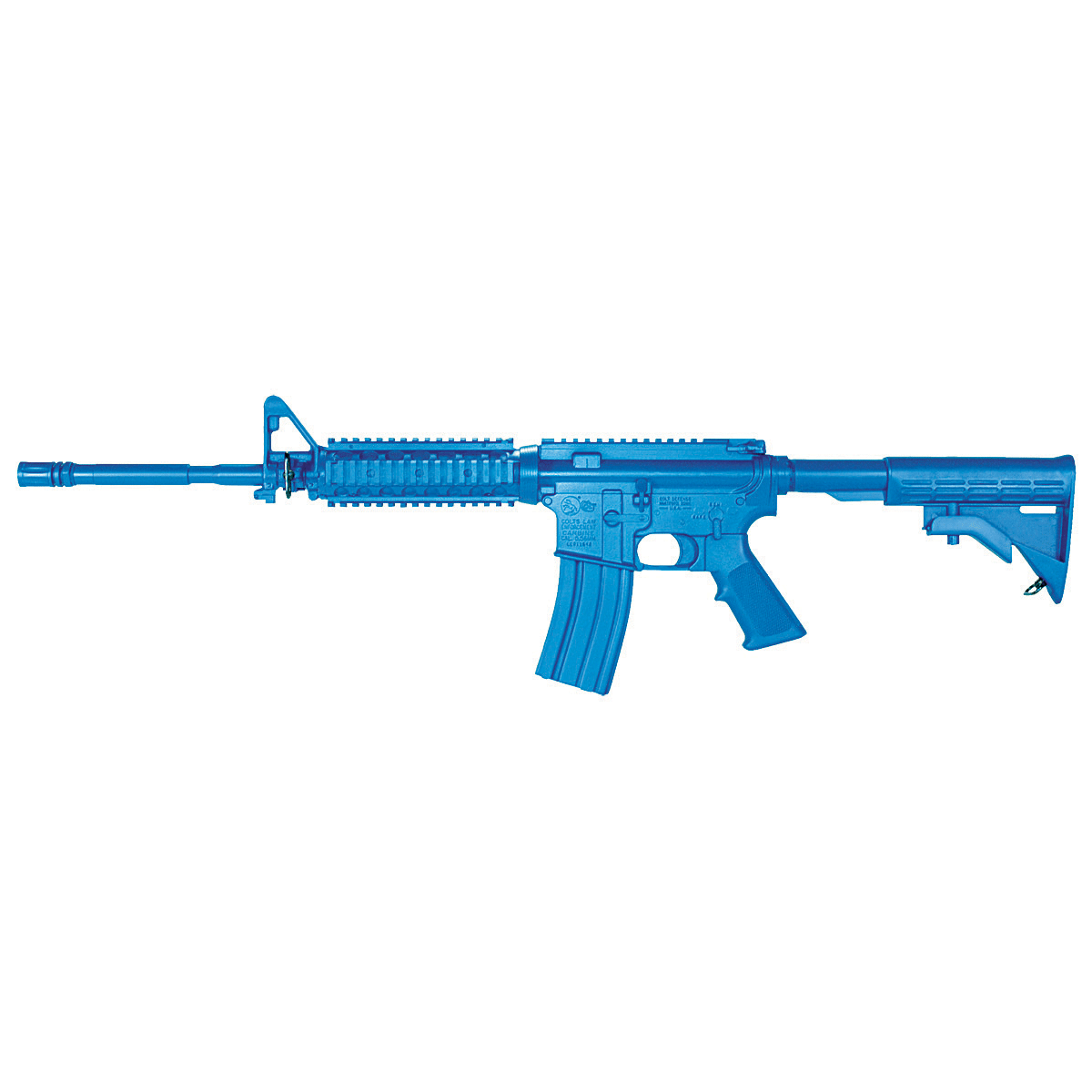 Arme de manipulation Blueguns - Bleu - Welkit.com