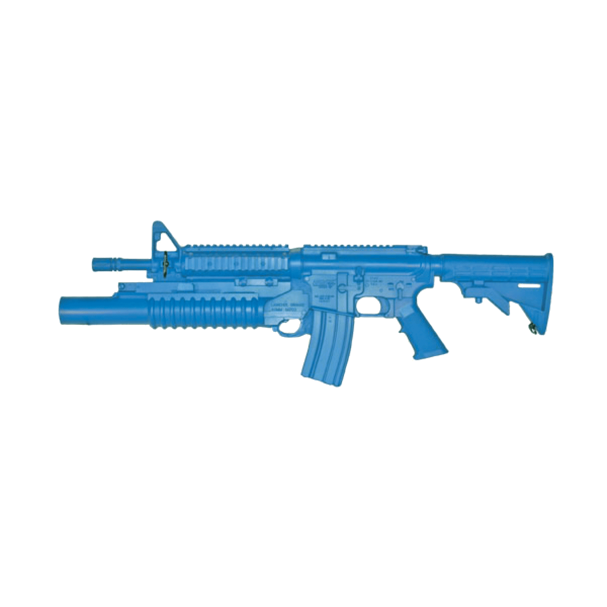 Arme de manipulation Blueguns - Bleu - Welkit.com