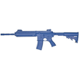 Arme de manipulation BLUEGUN HK416 Blueguns - Bleu - Welkit.com