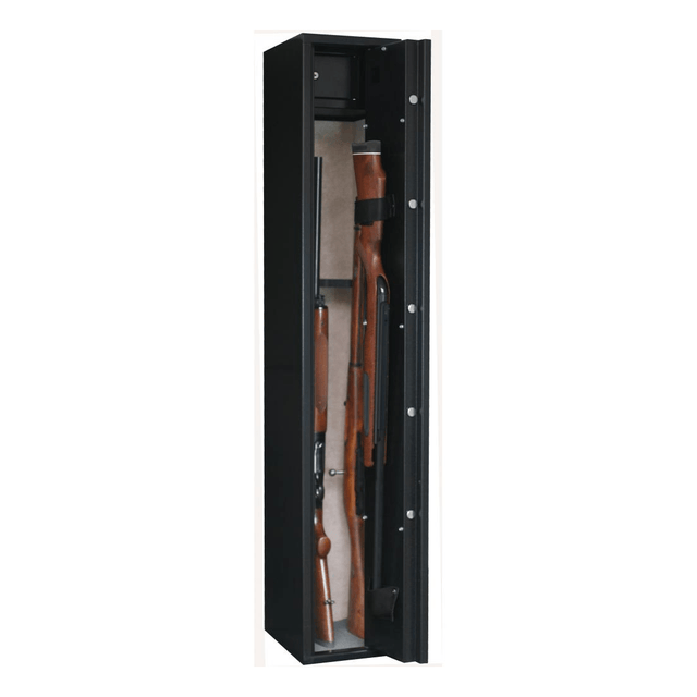 Armoire à fusils SENTINEL 4 ARMES AVEC LUNETTE + 1 DANS LA PORTE Infac - Autre - Welkit.com