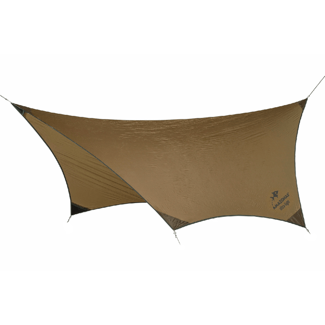 Bâche ADVENTURE TARP Amazonas - Marron - Welkit.com