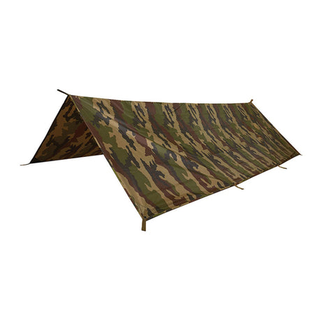 Bâche EXPÉDITION 3 X 3 M A10 Equipment - Vert Olive - Welkit.com