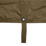 Bâche EXPÉDITION 3 X 4 M A10 Equipment - Vert Olive - Welkit.com