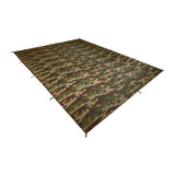 Bâche EXPÉDITION 3 X 4 M A10 Equipment - Vert Olive - Welkit.com