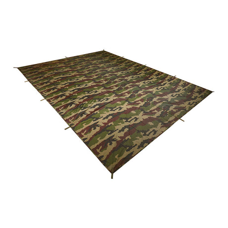 Bâche EXPÉDITION 3 X 4 M A10 Equipment - Vert Olive - Welkit.com