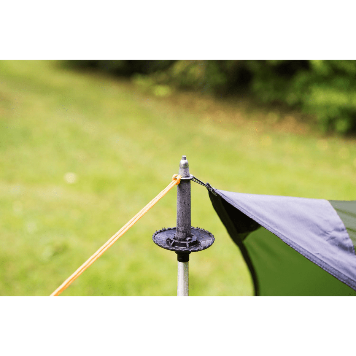 Bâche TRAVELLER TARP Amazonas - Vert - Welkit.com