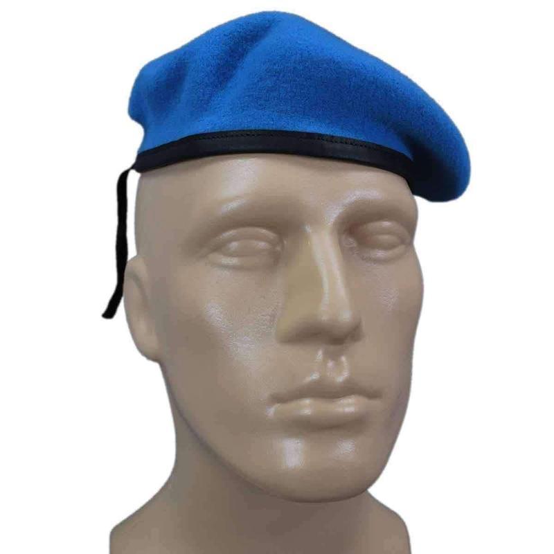 Béret COMMANDO OPEX - Bleu clair - Welkit.com