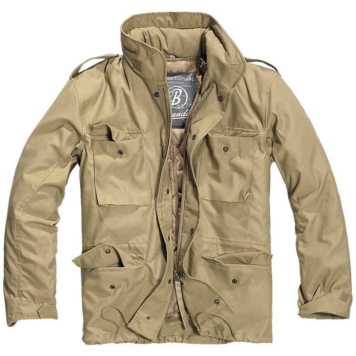 Blouson CLASSIC M - 65 Brandit - Coyote - Welkit.com