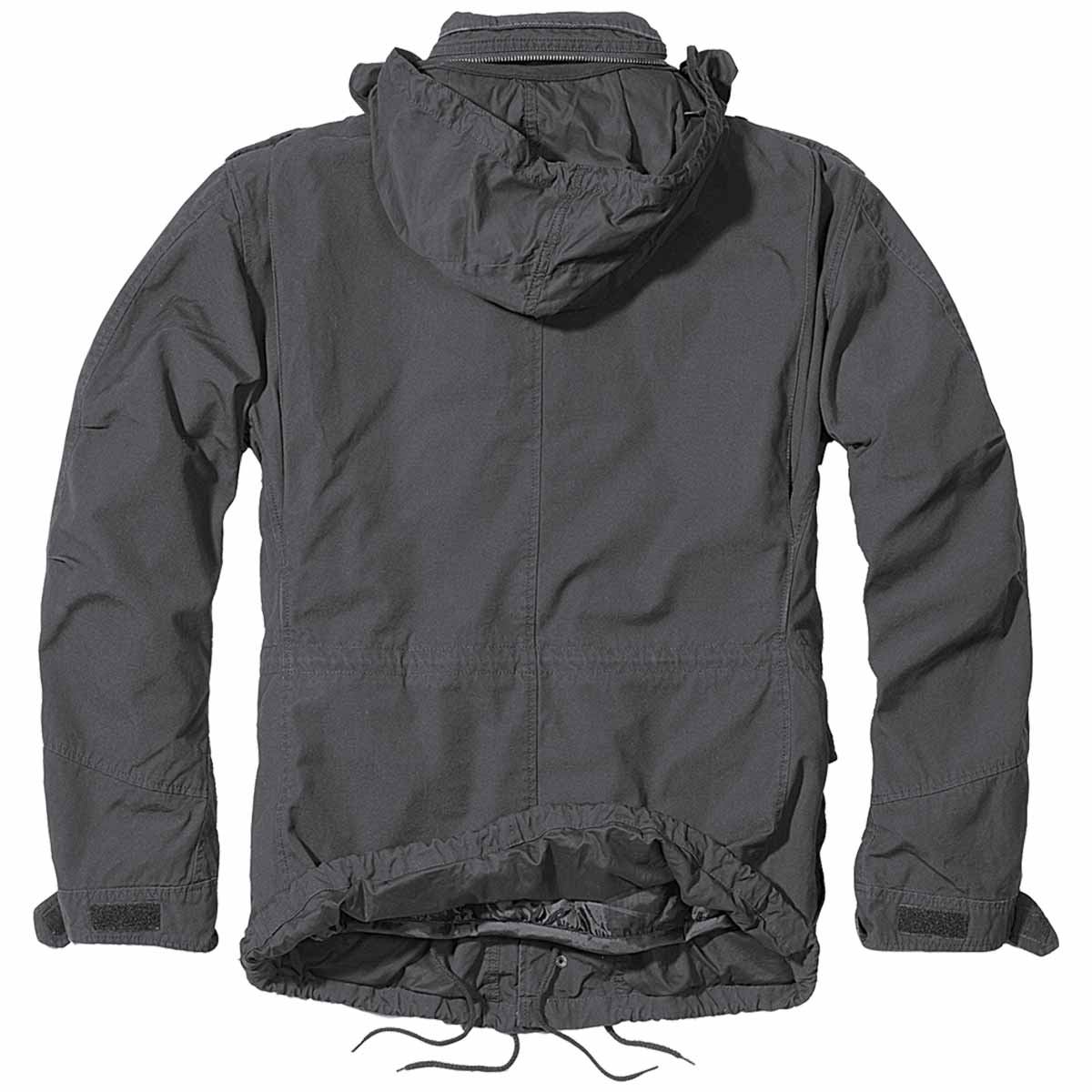 Blouson M - 65 GIANT Brandit - Noir - Welkit.com