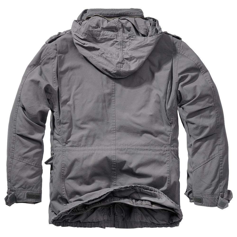 Blouson M - 65 GIANT Brandit - Gris - Welkit.com