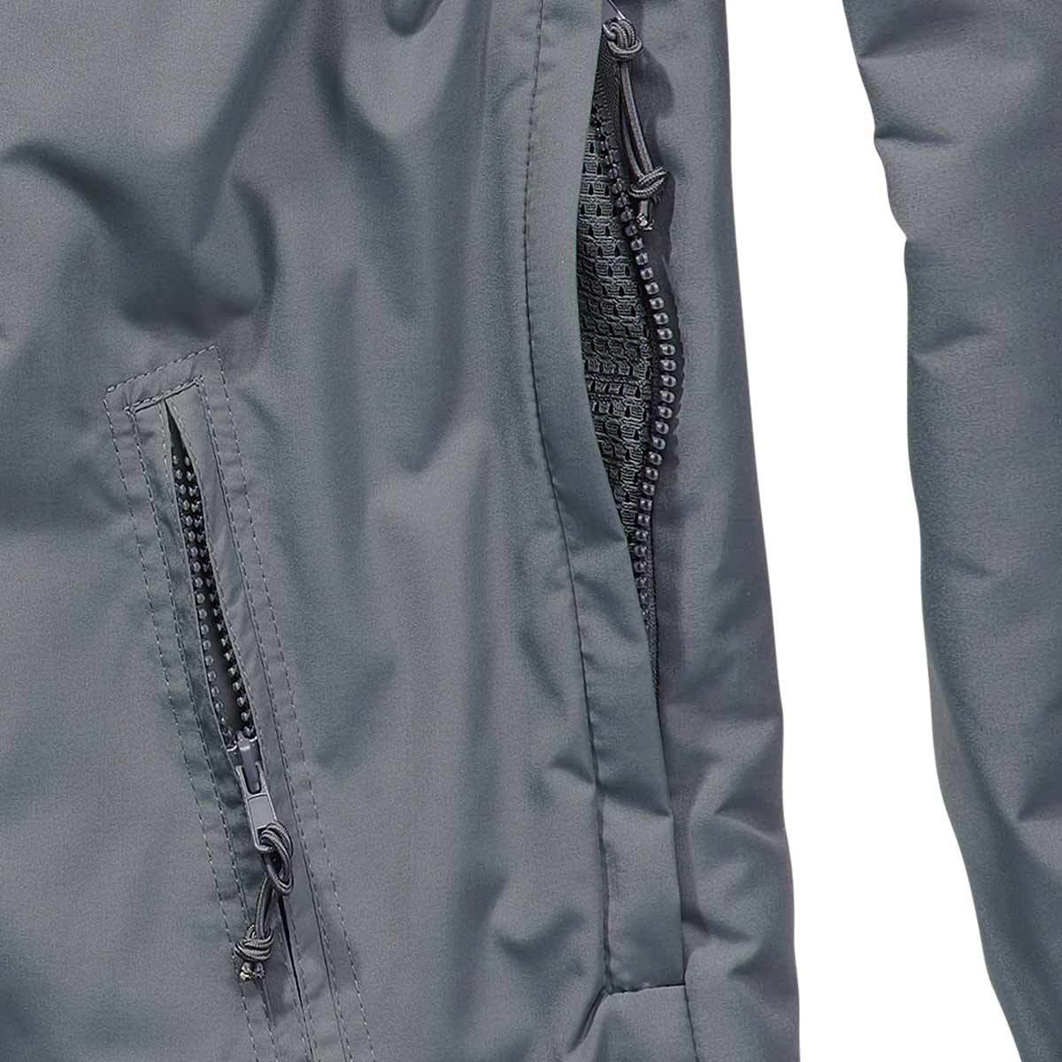 Blouson WINDBREAKER SUMMER Brandit - Gris - Welkit.com