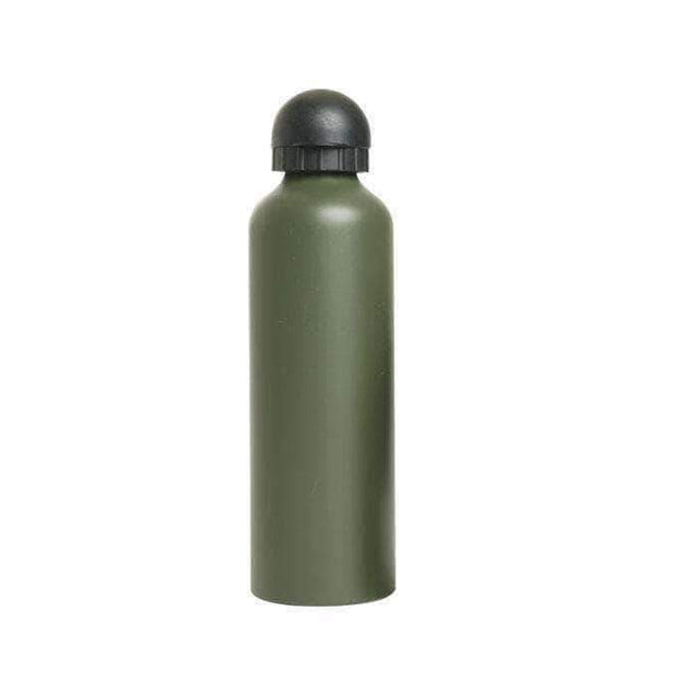 Bouteille 500ML ALUMINIUM Mil - Tec - Argent - Welkit.com