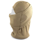 Cagoule BALACLAVA MIDWEIGHT Bulldog Tactical - Coyote - Welkit.com