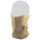 Cagoule BALACLAVA MIDWEIGHT Bulldog Tactical - Coyote - Welkit.com