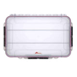 Caisse rigide MAX004T Plastica Panaro - Transparent - Welkit.com