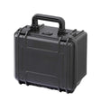 Caisse rigide MAX235H155 Plastica Panaro - Noir - Welkit.com