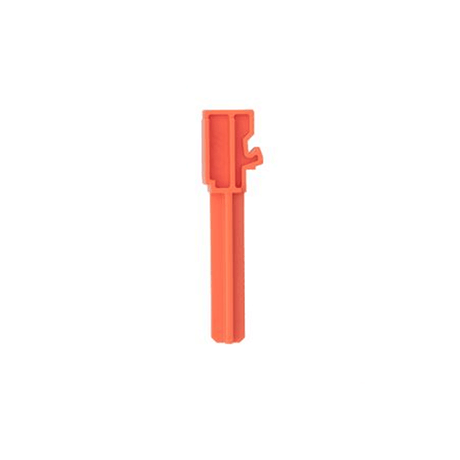 Cartouche de manipulation DUMMY Glock - Orange - Welkit.com