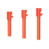 Cartouche de manipulation DUMMY Glock - Orange - Welkit.com