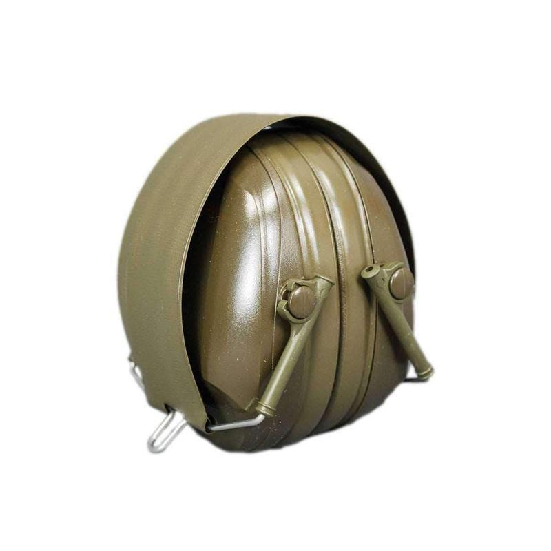 Casque anti - bruit PELTOR™ BULL'S EYE I 27 dB 3M - Vert - Welkit.com