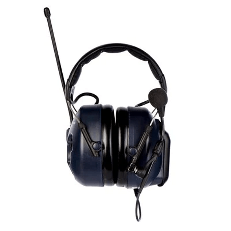 Casque anti - bruit PELTOR™ LITECOM PMR 446 MHz 32 dB 3M - Autre - Welkit.com