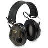 Casque anti - bruit PELTOR™ SPORTAC 26 dB 3M - Vert olive - Welkit.com