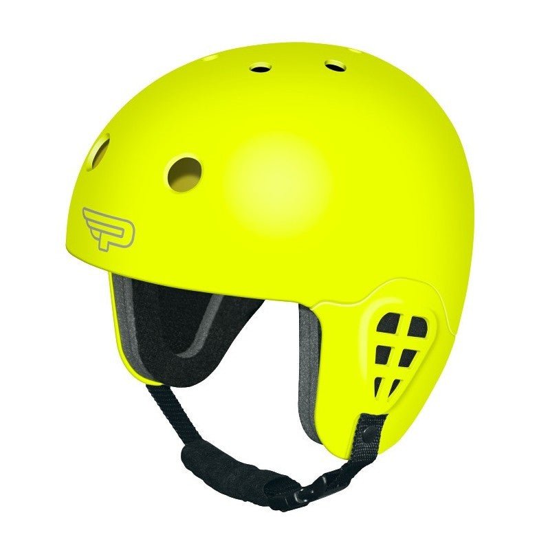 Casque de saut FAIRWIND Parasport - Jaune - Welkit.com