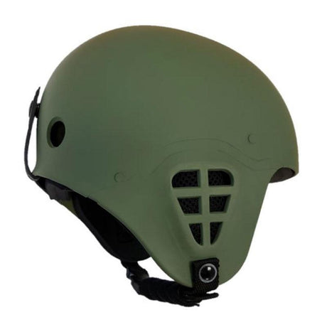 Casque de saut PARA MILITARY FAIRWIND SOA Parasport - Vert olive - Welkit.com