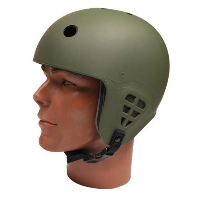 Casque de saut PARA MILITARY FAIRWIND SOA Parasport - Vert olive - Welkit.com