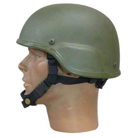 Casque d'entraînement MICH Mil - Tec - Vert - Welkit.com