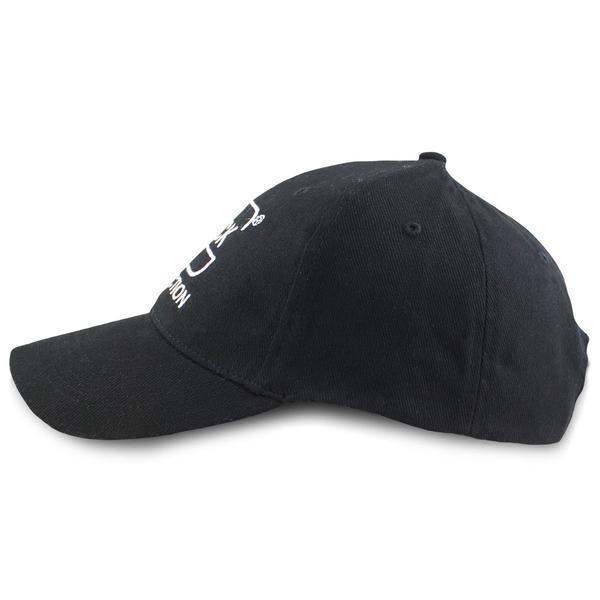 Casquette Glock - Noir - Welkit.com