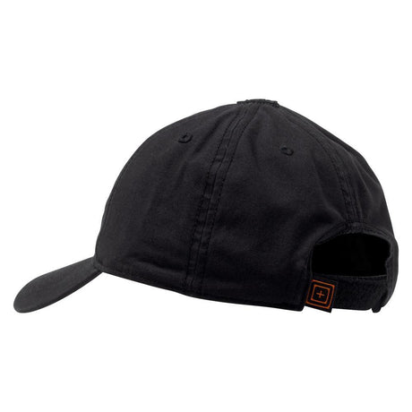 Casquette FLAG BREARER 5.11 Tactical - Noir - Welkit.com