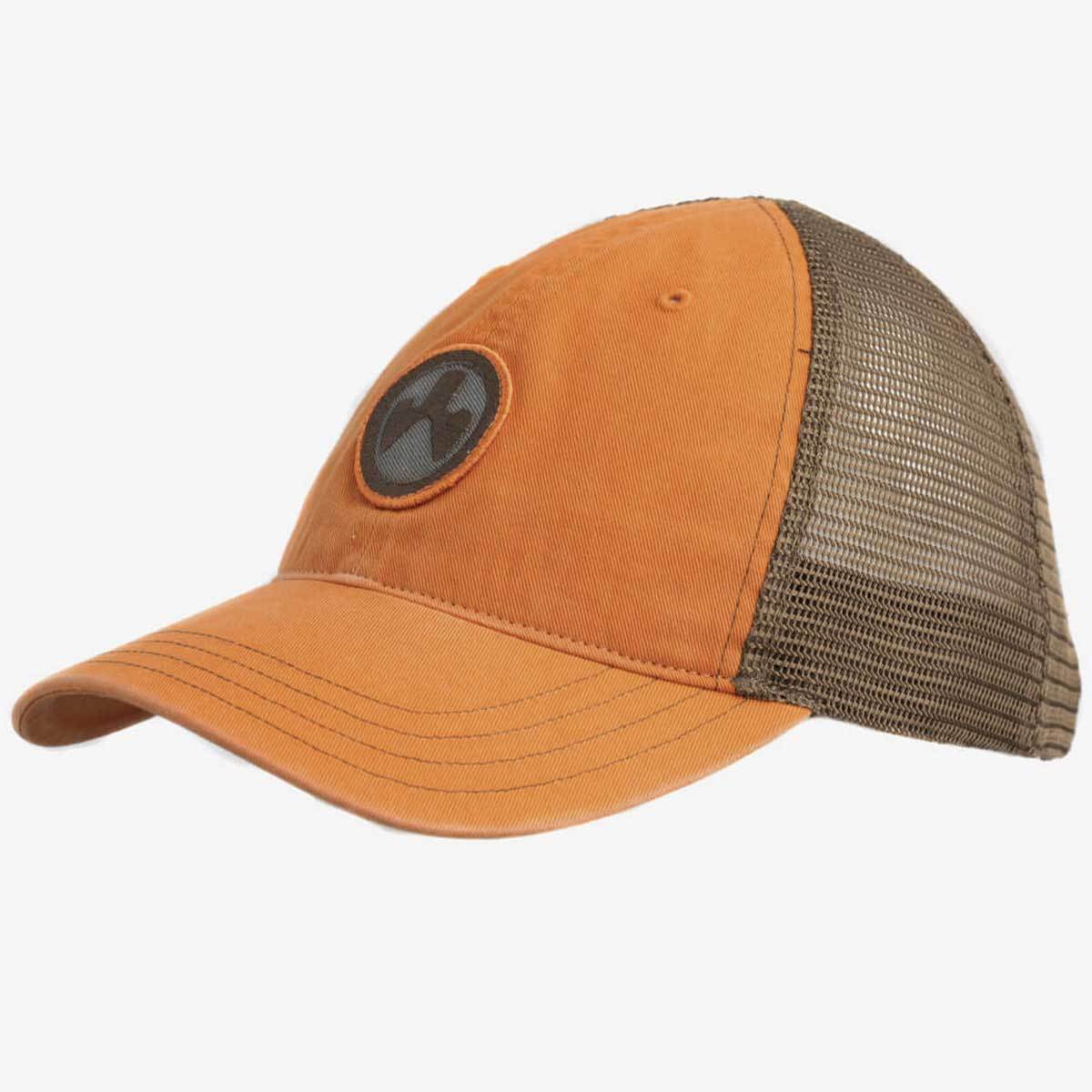 Casquette ICON PATCH WASHED TRUCKER Magpul - Orange - Welkit.com