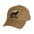 Casquette SHEEP DOG Rothco - Coyote - Welkit.com