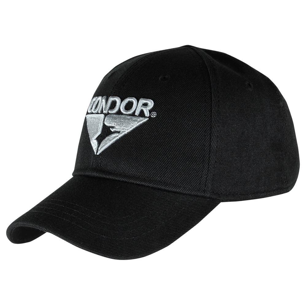 Casquette SIGNATURE RANGE CAP Condor - Noir - Welkit.com