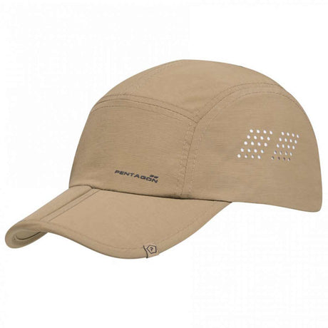 Casquette ZAKROS Pentagon - Coyote - Welkit.com