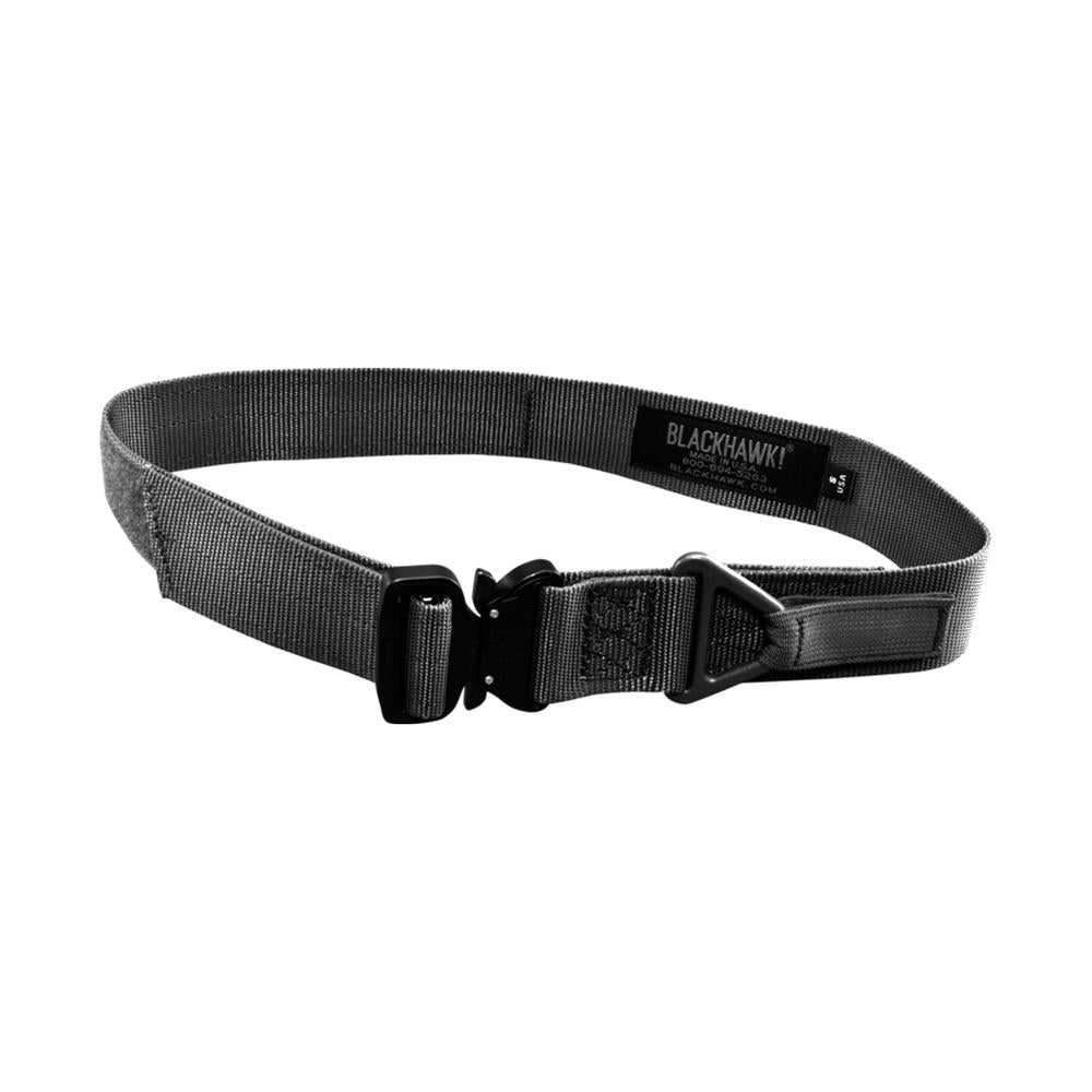 Ceinture CQB RIGGER'S COBRA Blackhawk - Noir - Welkit.com