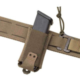 Ceinture KD ONE Clawgear - Noir - Welkit.com