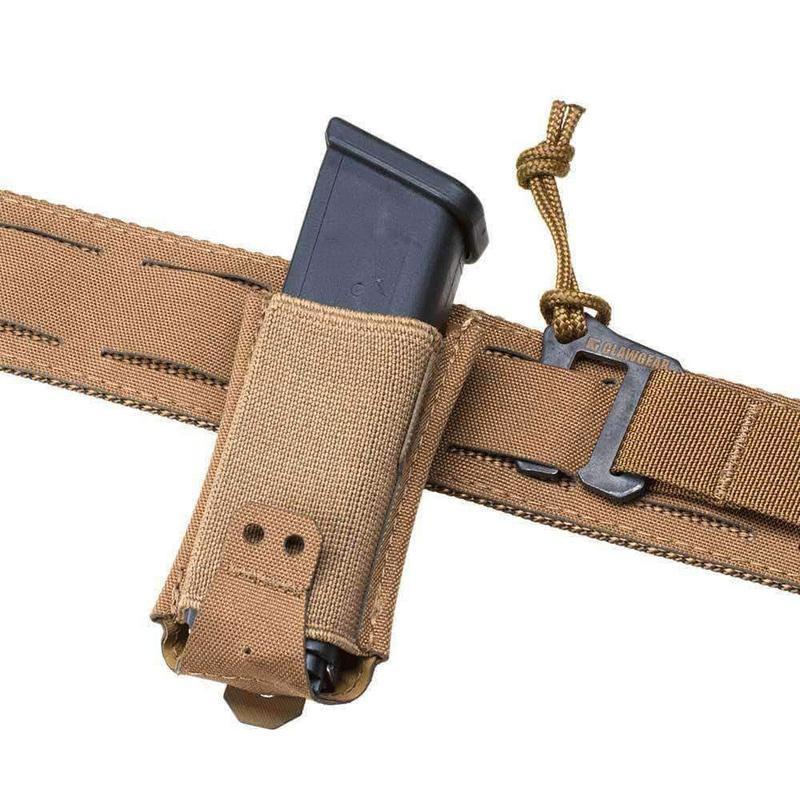 Ceinture KD ONE Clawgear - Vert olive - Welkit.com