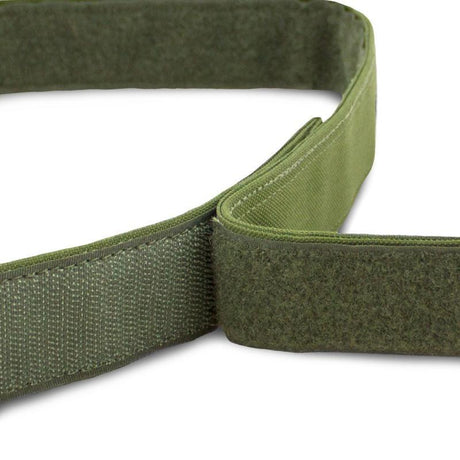 Ceinture TACTICAL VELCRO Bulldog Tactical - Vert - Welkit.com