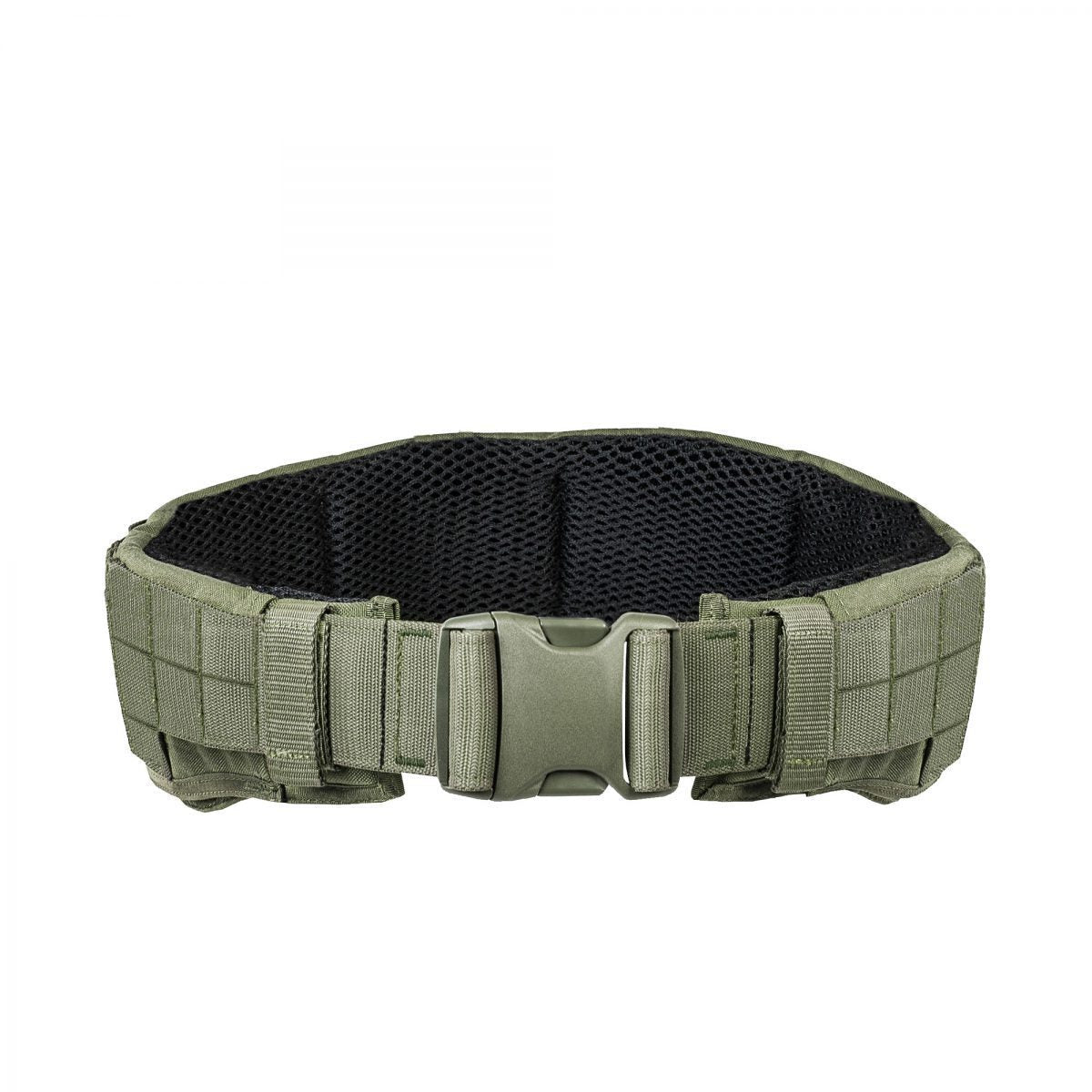 Ceinturon de combat MOLLE TT WARRIOR BELT MK4 Tasmanian Tiger - Noir - Welkit.com