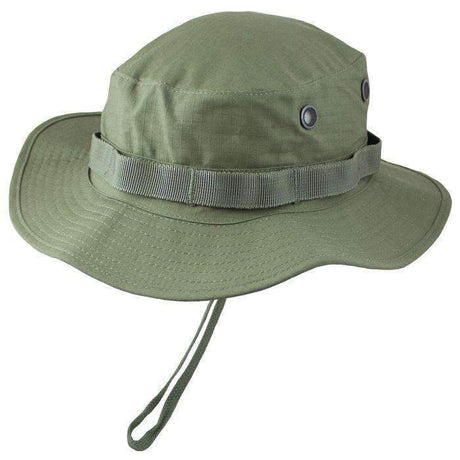 Chapeau de brousse CLASSIC Mil - Tec - Vert olive - Welkit.com